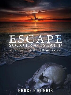 cover image of ESCAPE Socotra Island...